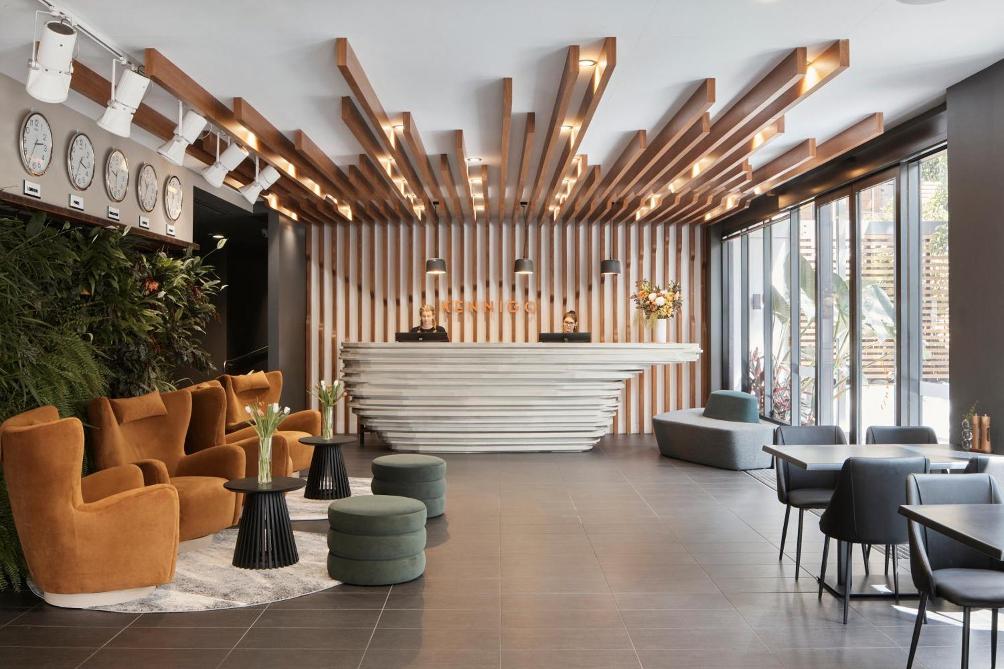 Kennigo Hotel Brisbane, Independent Collection By Evt ภายนอก รูปภาพ