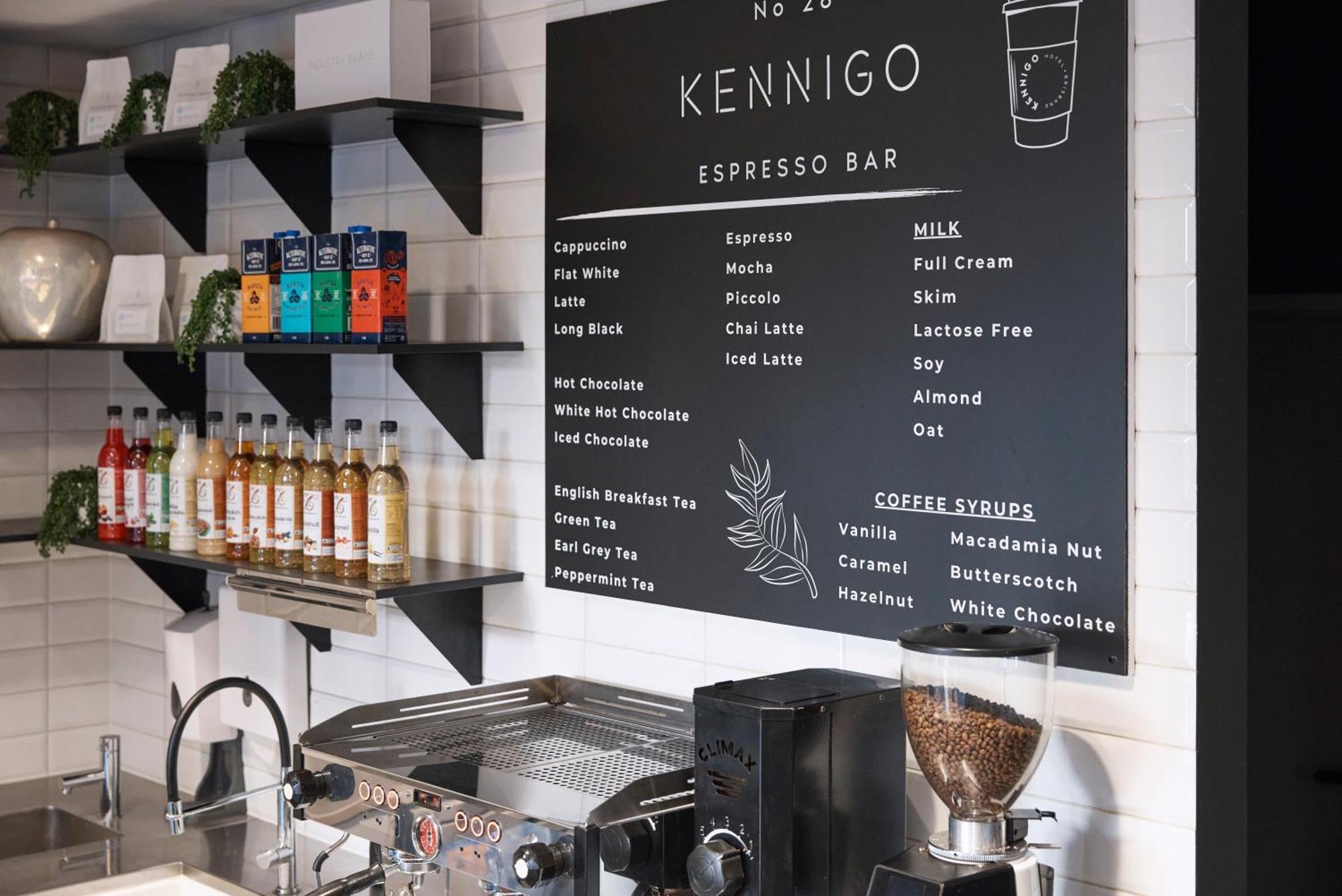 Kennigo Hotel Brisbane, Independent Collection By Evt ภายนอก รูปภาพ