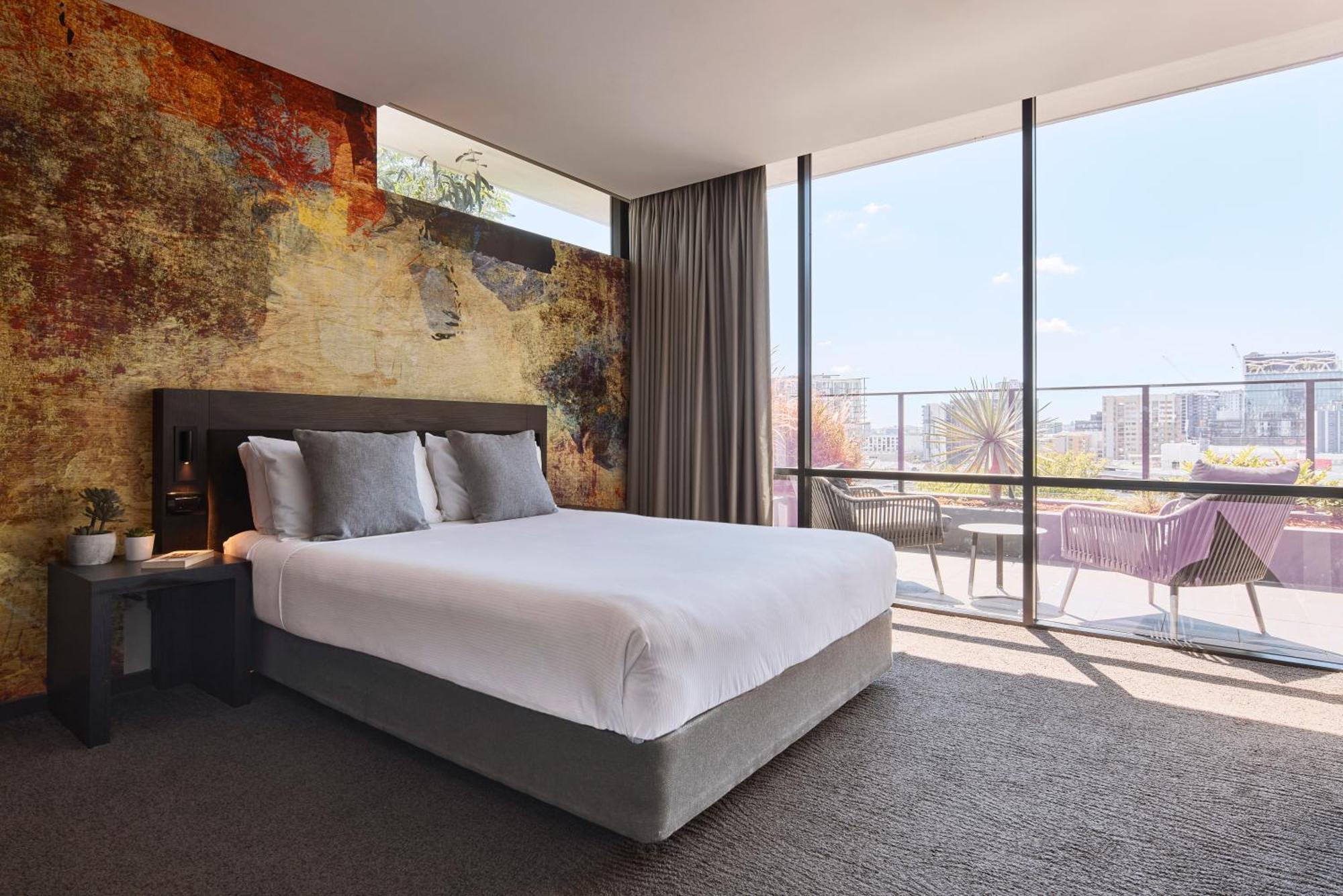 Kennigo Hotel Brisbane, Independent Collection By Evt ภายนอก รูปภาพ