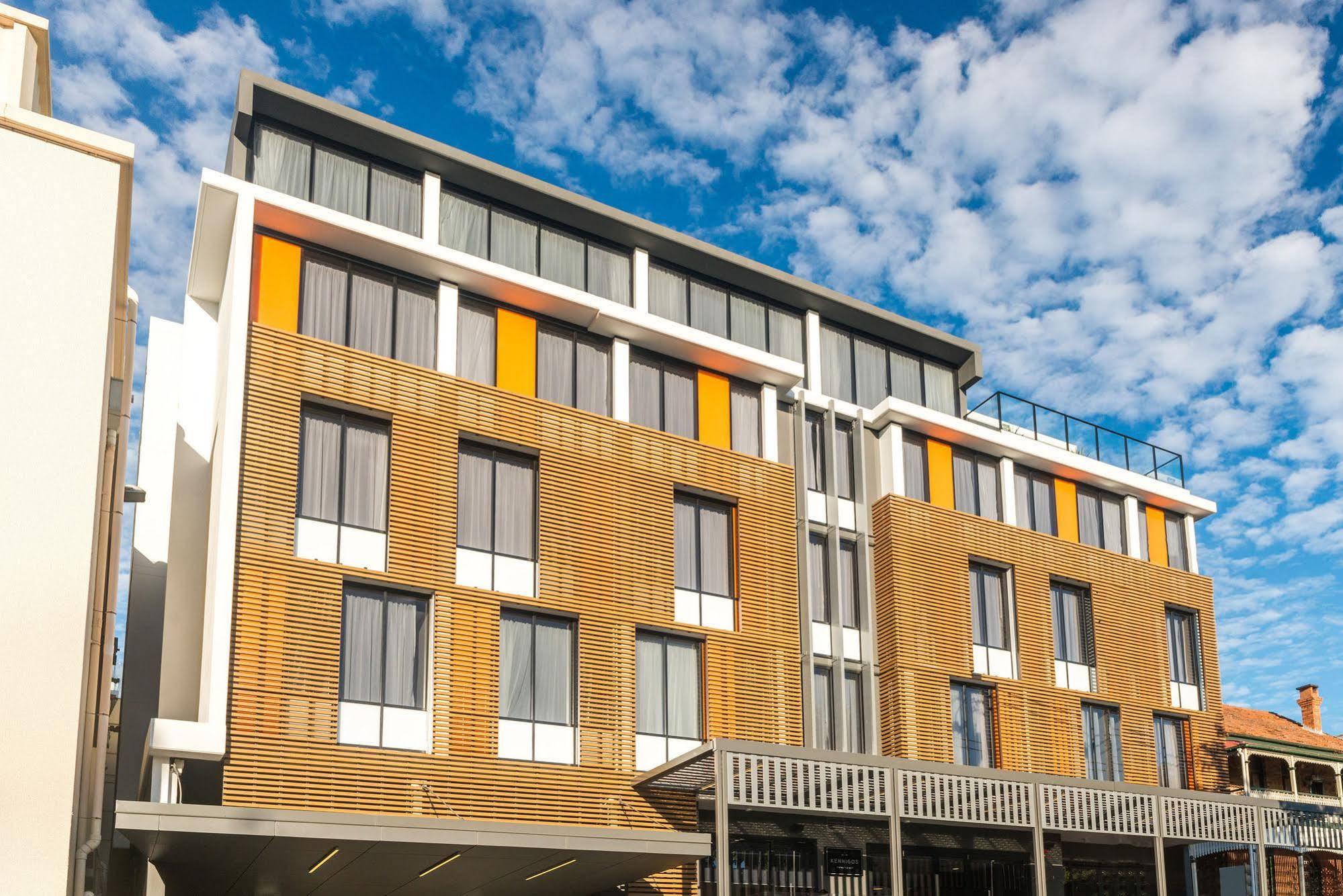 Kennigo Hotel Brisbane, Independent Collection By Evt ภายนอก รูปภาพ