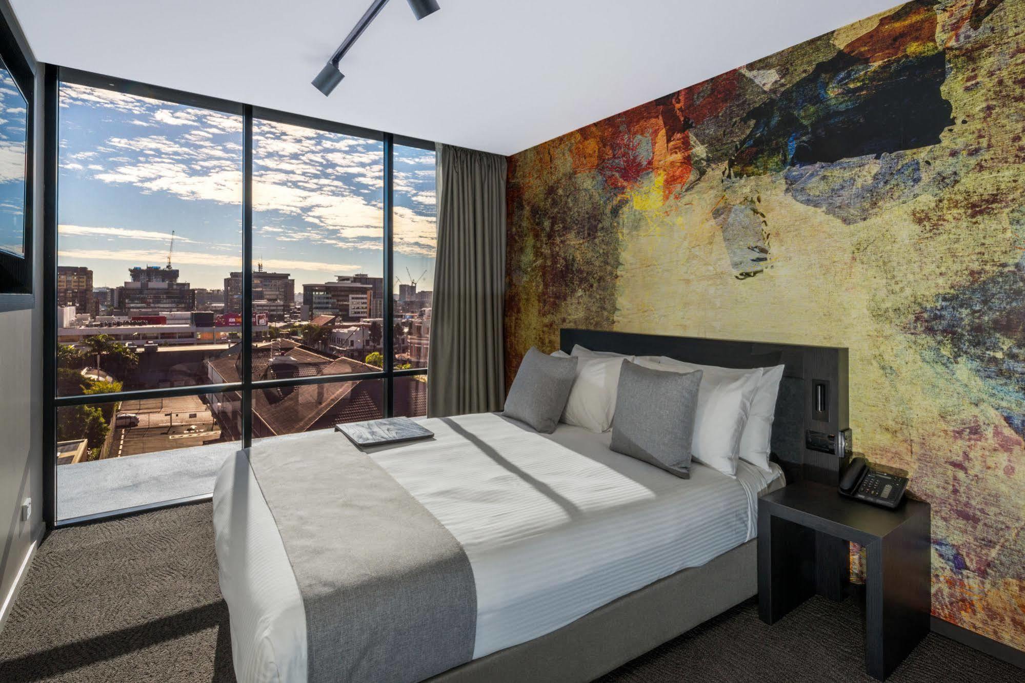 Kennigo Hotel Brisbane, Independent Collection By Evt ภายนอก รูปภาพ