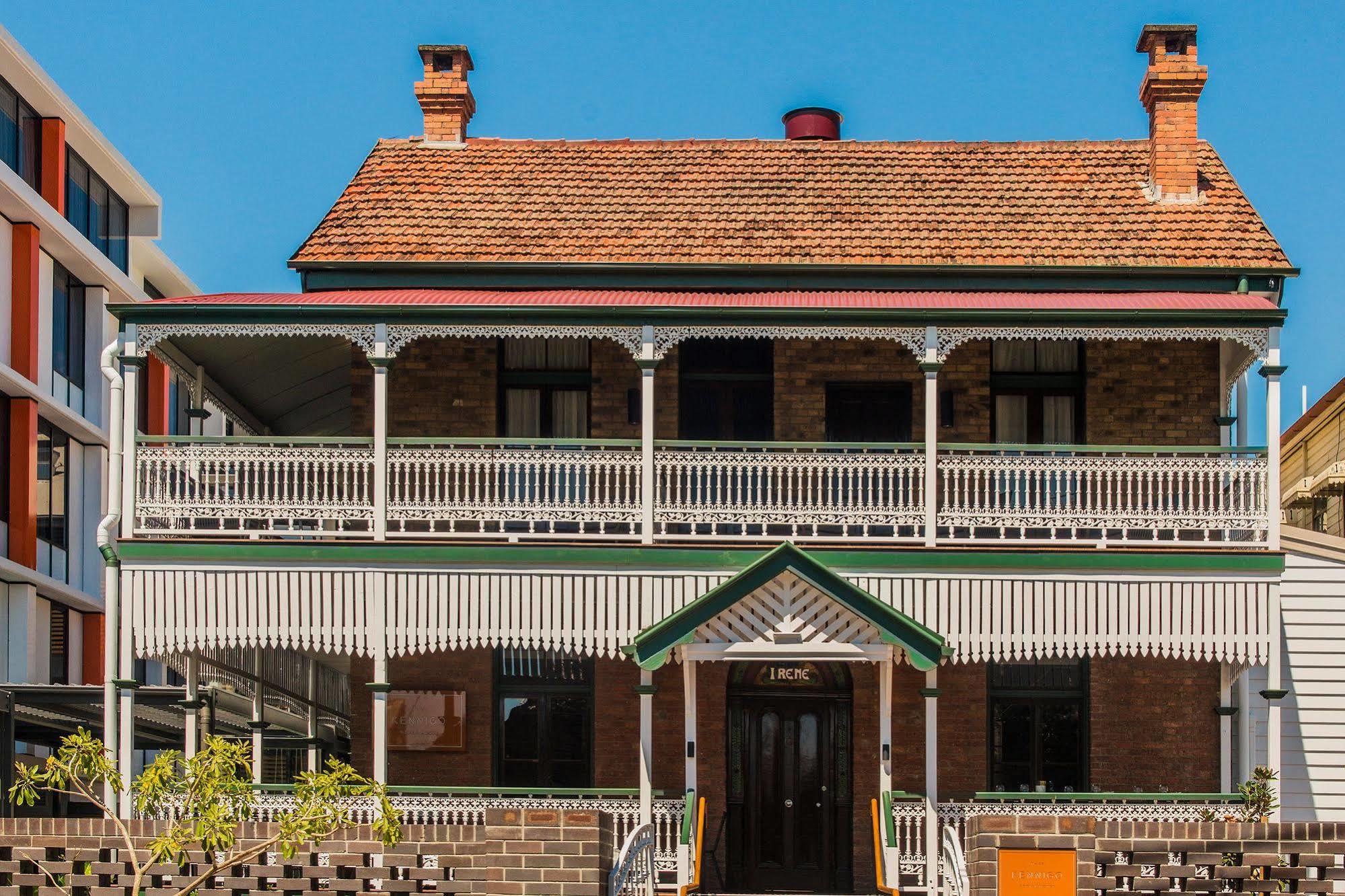 Kennigo Hotel Brisbane, Independent Collection By Evt ภายนอก รูปภาพ